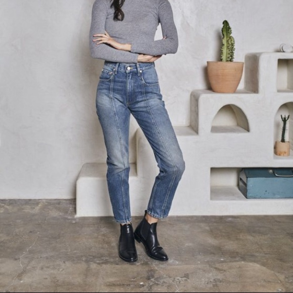 Esby Apparel Lindsay Jean, size 26